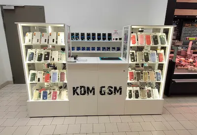 KDM GSM
